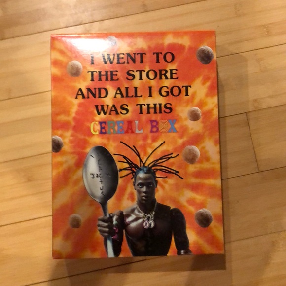 Travis Scott’s Reese’s Puffs - Picture 2 of 2